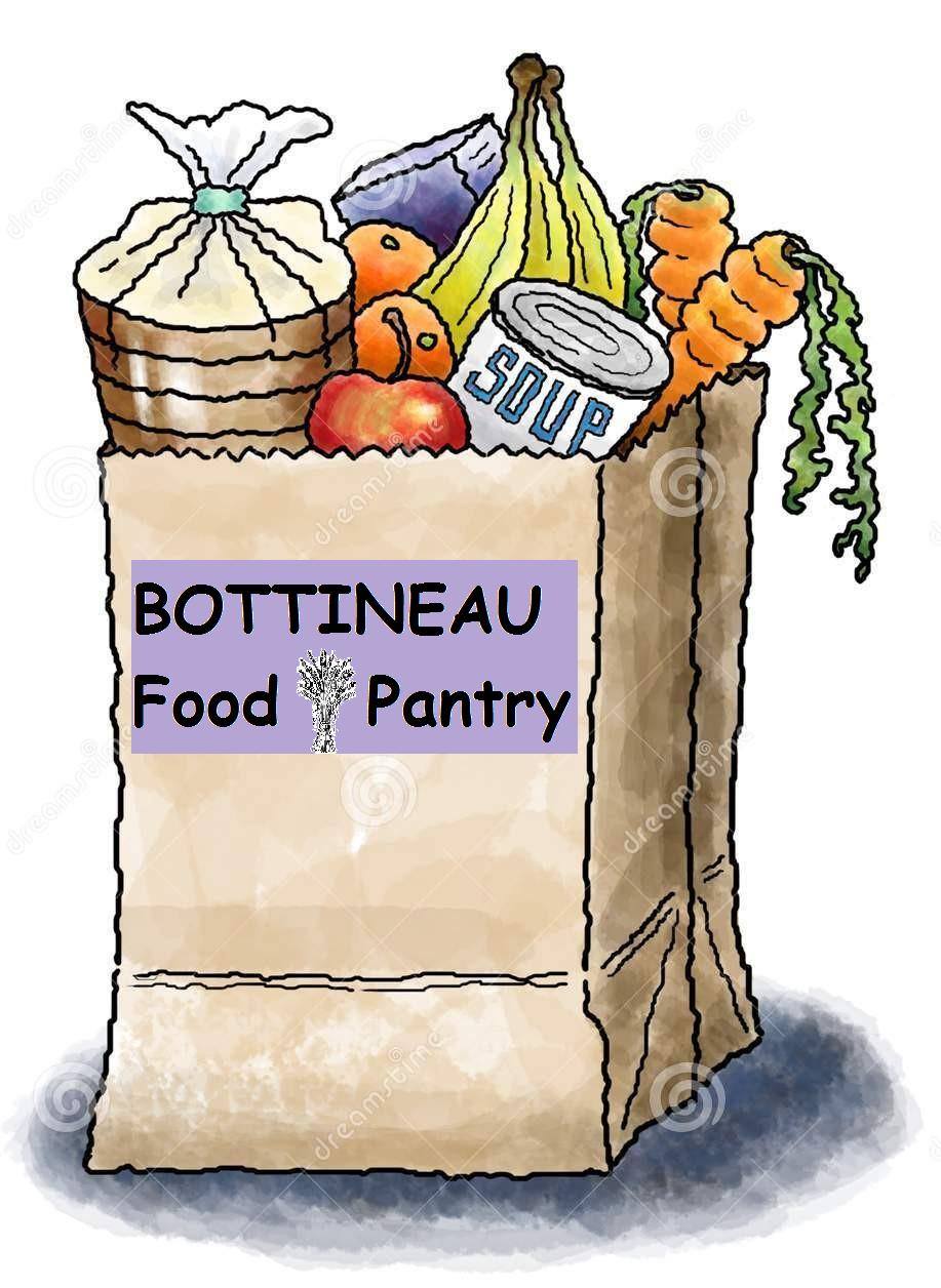 Bottineau Food Pantry