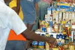 Helmar Lutheran Church Pantry