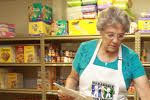 Oakes Area Food Pantry Ethel Day