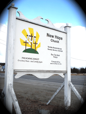 Trinity Men's Shelter