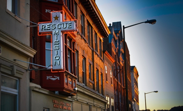 Allentown Rescue Mission - Gateway Center