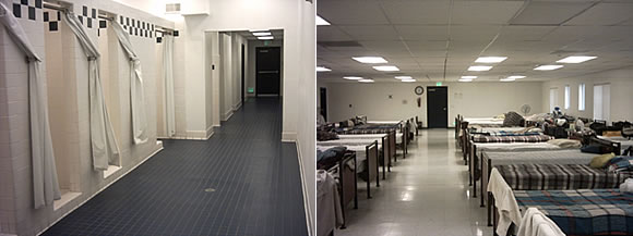 Our Lady of Guadalupe Men's Shelter
