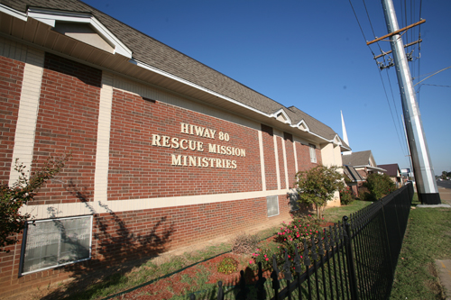 Hiway 80 Rescue Mission