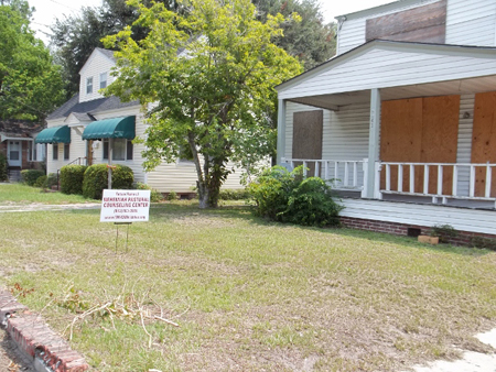 The Nehemiah House Sliding Scale Halfway House