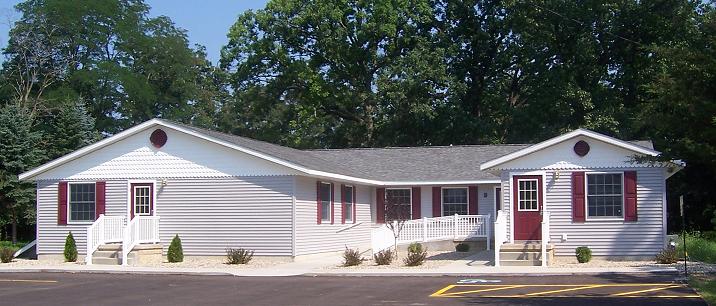 Keystone Place Homeless Shelter