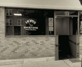 Hope Homeless Resource CEnter