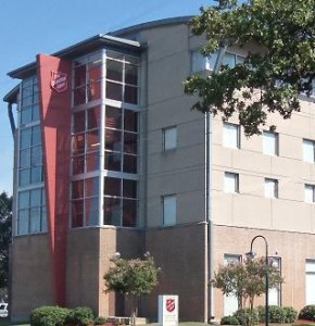 Salvation Army Center of Hope New Orleans