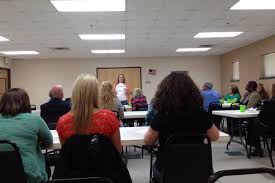 Guyon Saunders Resource Center - Community Day Room