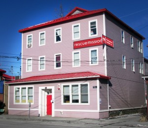 Ithaca Rescue Mission