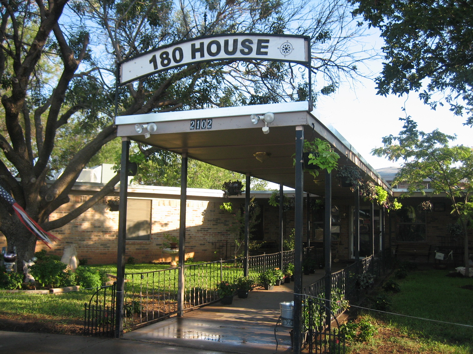 180 House Inc.