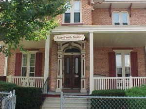 Agape Family Shelter