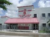 The Salvation Army - Red Shield Lodge