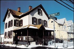 Open Door Shelter Open Door Shelter Norwalk Connecticut