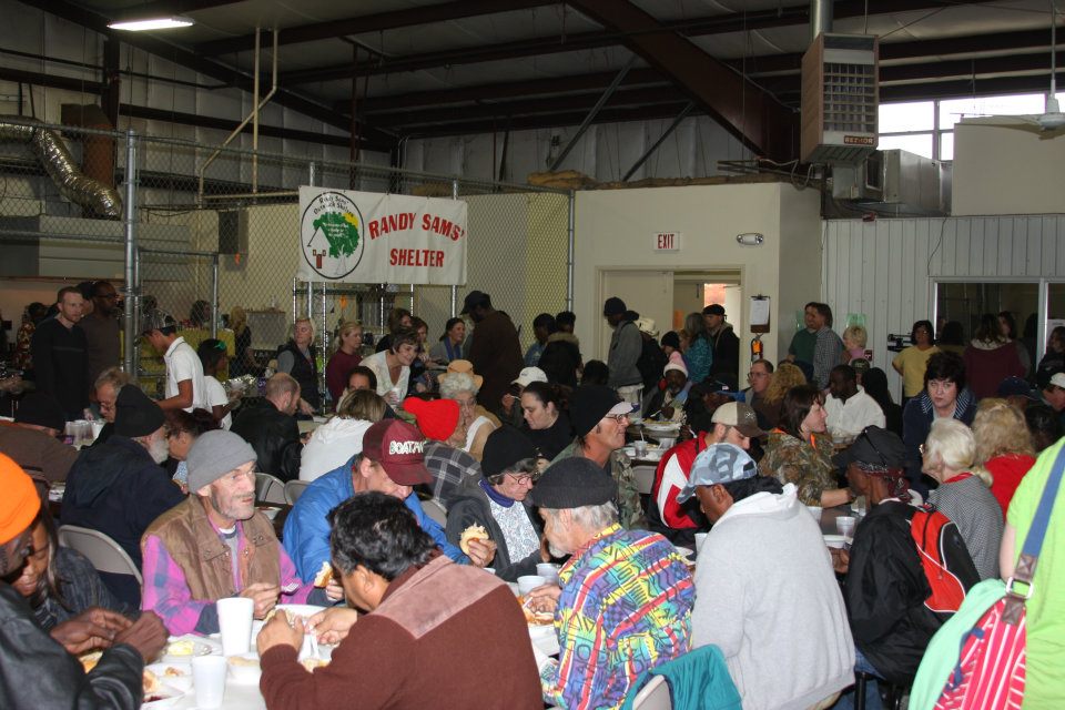Randy Sams' Outreach Shelter, Inc.