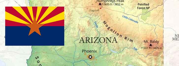 Lake Montezuma, Arizona