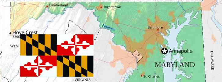 Midlothian, Maryland