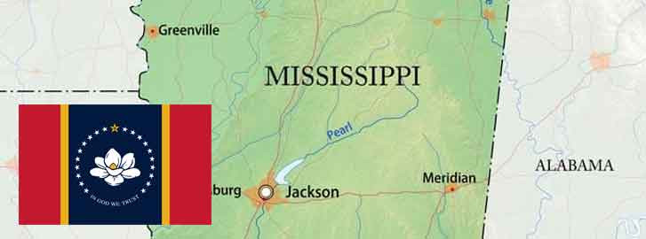 Whitfield, Mississippi