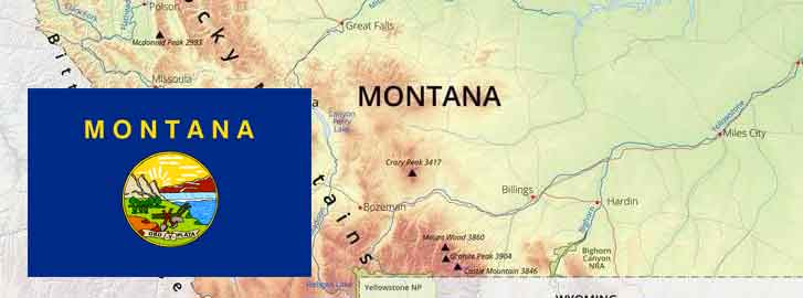 Hardin, Montana