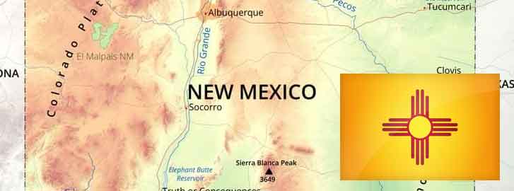 Anthony, New Mexico