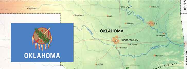 Wetumka, Oklahoma