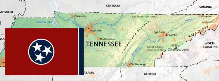 Trade, Tennessee