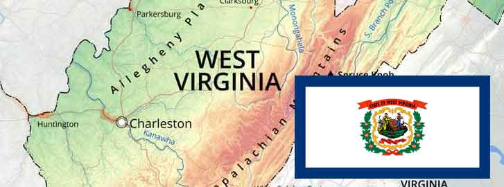 Wiley Ford, West Virginia
